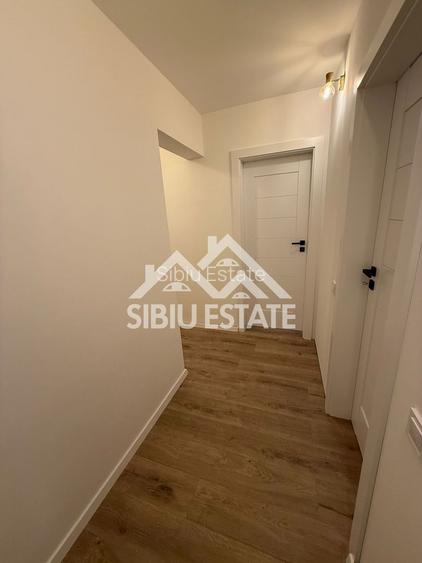 Locație excelentă! Apartament 3 camere renovat, etaj 1, Sibiu - 12