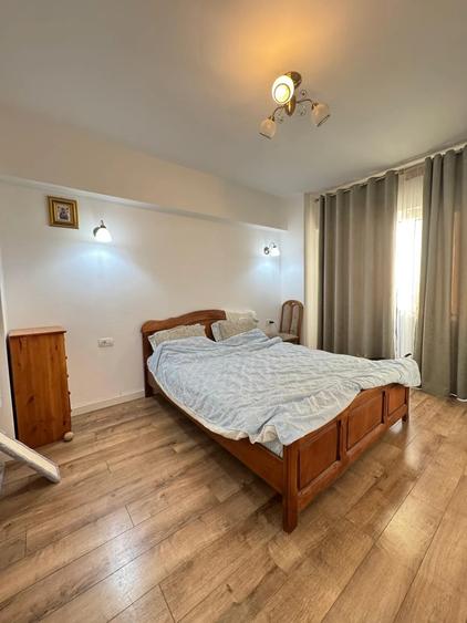 Evergreen Towers-2 Camere 56-etaj intermediar-mobilat