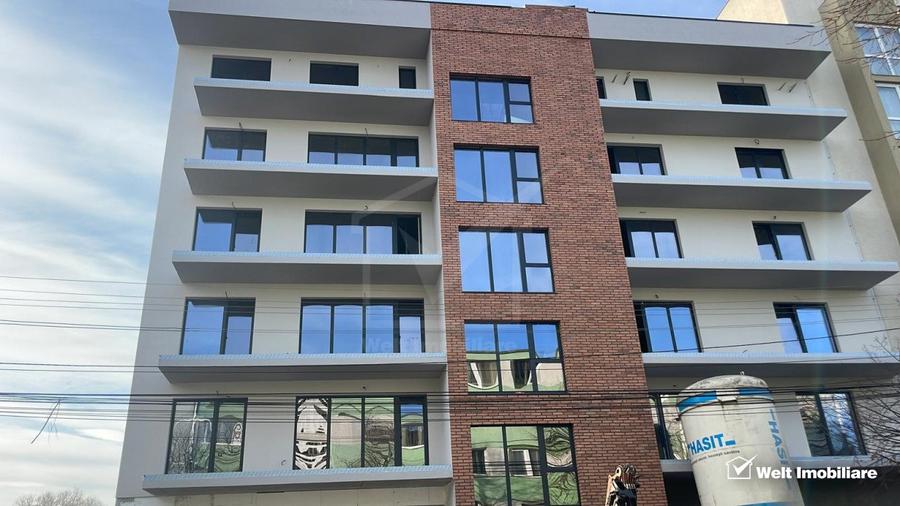 Apartament 3 camere, imobil nou, zona semicentrala !