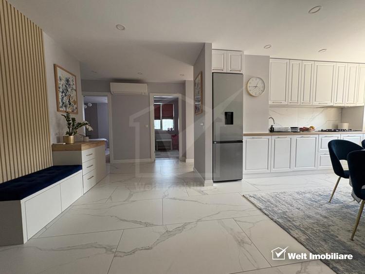 Apartament 4 camere, zona Grădini Mănăștur - Plopilor
