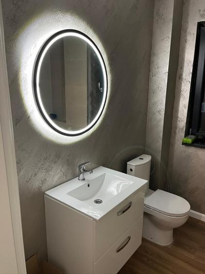 3 Camere 70mp Etajul 1 Bloc 2020 Valea Lupului Zona Brown Luxury / Moldova Mall