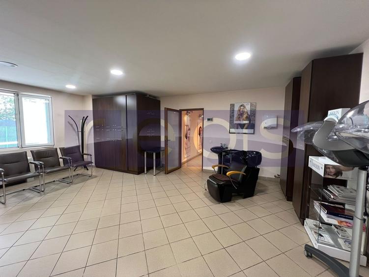 VANZARE SPATIU COMERCIAL | LOC DE PARCARE | ZONA DECEBAL