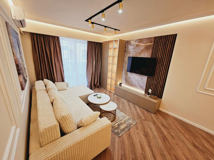 APARTAMENT 2 CAMERE - FINISAJE PREMIUM - COMPLEX NOVUM