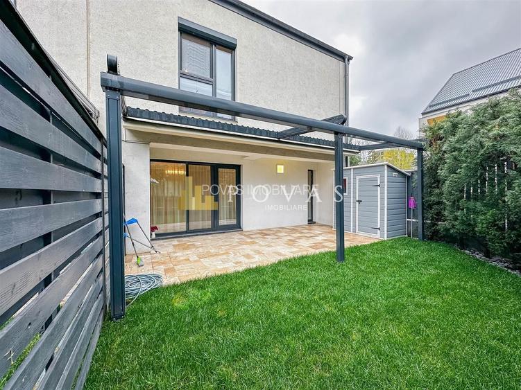 Vanzare Casa 5 Camere Pipera Rond OMV