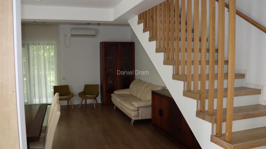 Închiriez casă lângă Pădurea Tunari — cartier privat, P+1, mobilată și utilată - 6