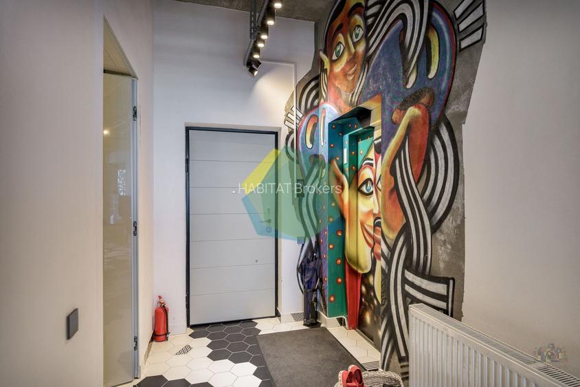PENTHOUSE PREMIUM | 372 MP UTILI | TERASĂ 186 MP | VEDERE PANORAMICA - 7