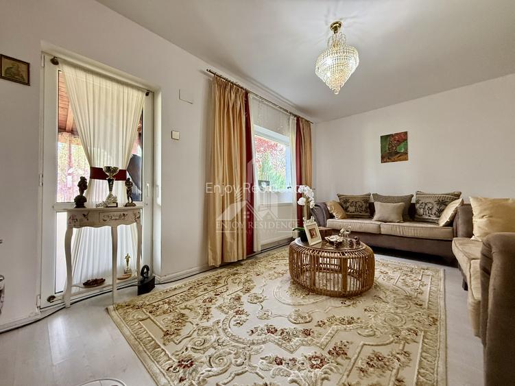 Vila independentă energetic 5 camere, 3 bai | P+M | Domnesti - Teghes - 19