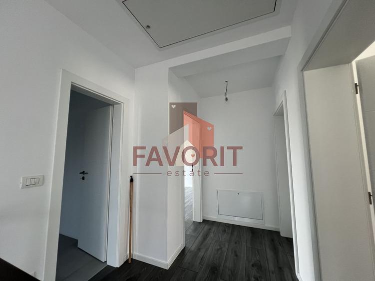 COMISON 0% | Duplex 5 camere despartit prin carport | Chisoda