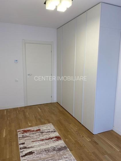 ARCADIA, 3 camere, etaj 4,garaj, terasa,finisaje premium, prima închiriere - 8