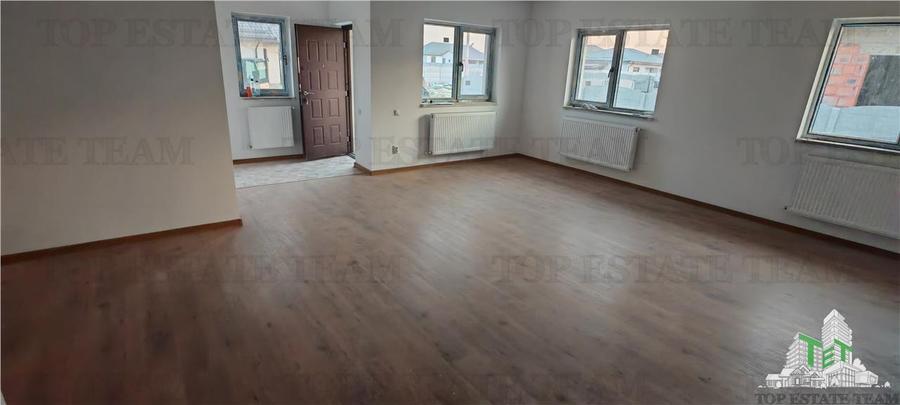 Casa individuala 4 camere pe parter, cu toate utilitatile si 400 mp de teren in