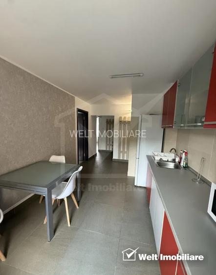 Apartament decomandat cu 2 camere în cartier Marasti - 2