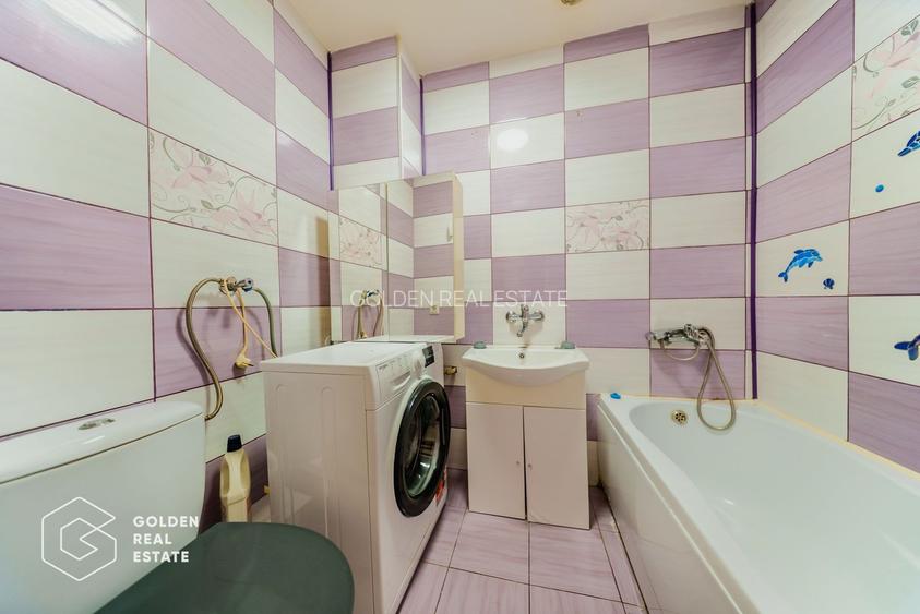 Apartament 2 camere amenajat, et. 1, Gradiste - 10