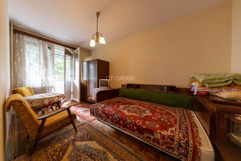 Apartament 2 camere | Gheorgheni – Zona Iulius Mall | Etaj 1/4 | Comision 0! - 3