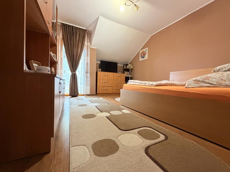 Casa individuala, 300 mp, utili, 1100 mp gradina - Sag