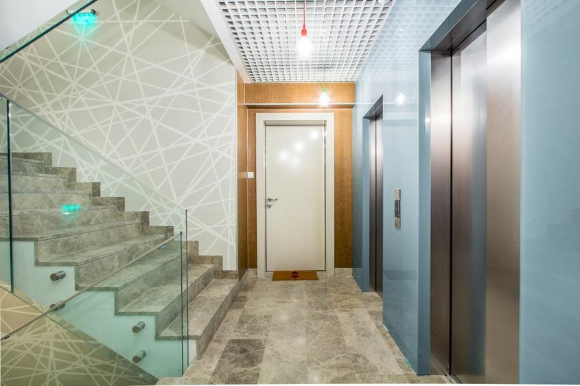 Apartament premium, parcare subterana inclusa. Management profesional.