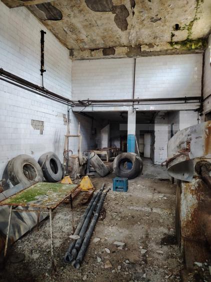 Fabrică de pâine, 407 mp, zona Turda