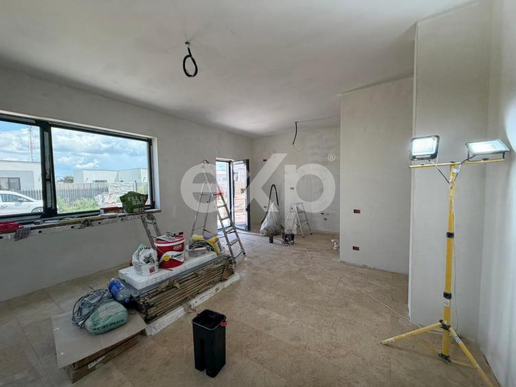 Case mediteraniane , complex 36 case, 3 Camere Clinceni Centru