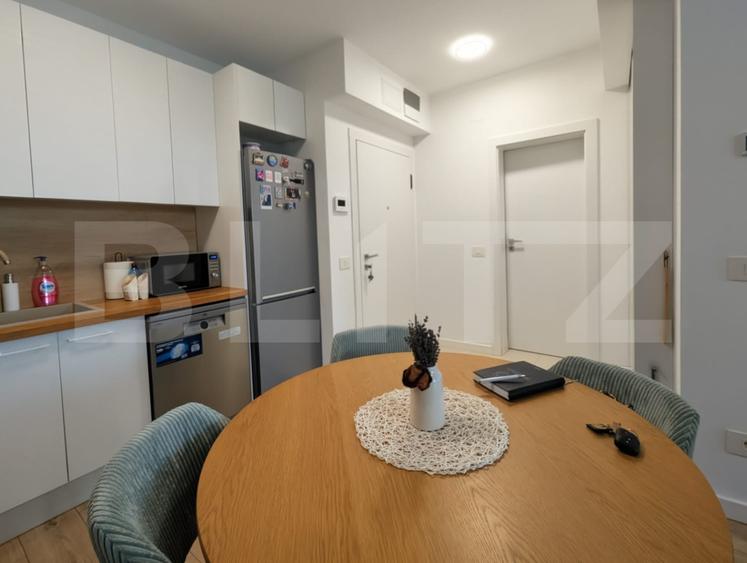 Apartament modern 2 camere + balcon – zonă Prima Arena