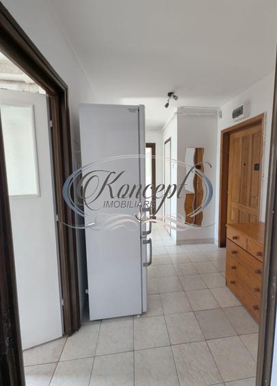 2 camere decomandat, zona Dacia