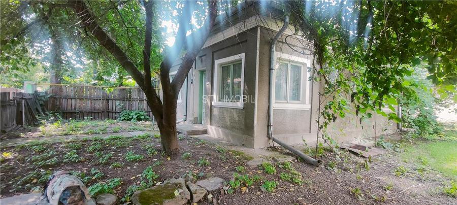 GARA CENTRU PIATA UNIRII TEREN 377 MP CU CASA -300,000 EUR - 11