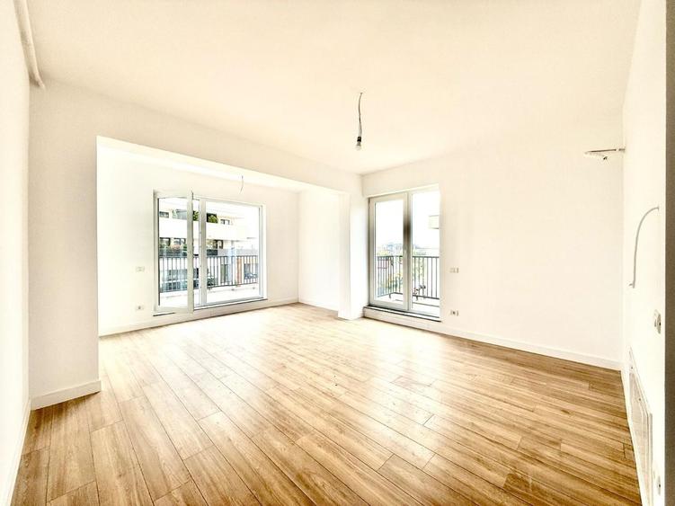 Apartament 3 Camere Nou | Pipera | Zona linistita de case | Bloc 2026
