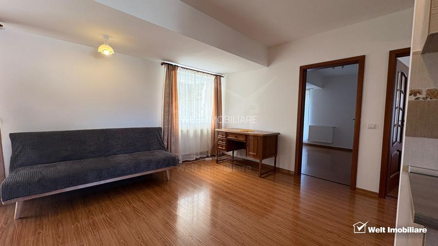 Apartament cu 3 camere, parcare, zona strazii Campului - 2
