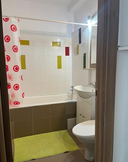 Apartament cu 2 camere de inchiriat in zona Campia Libertatii-metrou Muncii