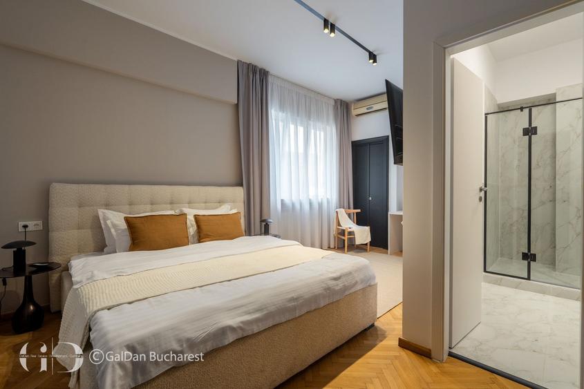 Apartament 5 camere de închiriat – Bulevardul Carol