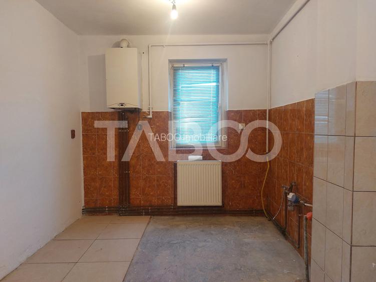 Comision 0% Apartament 40 mp 2 camere decomandate balcon Cisnadie - 17