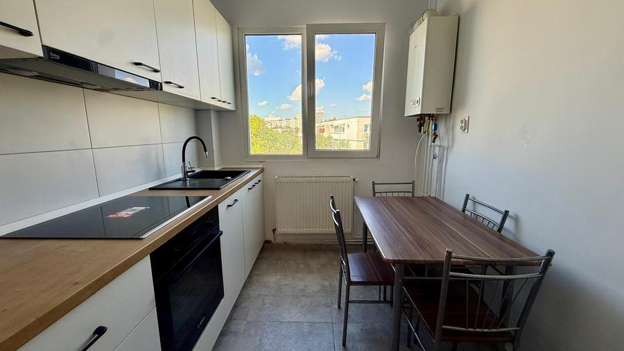 Apartament cu 2 camere de inchiriat in Podu Ros