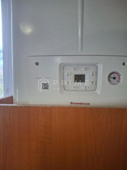 Apartament reconfigurat la 2 camere spațioase – Etaj 1