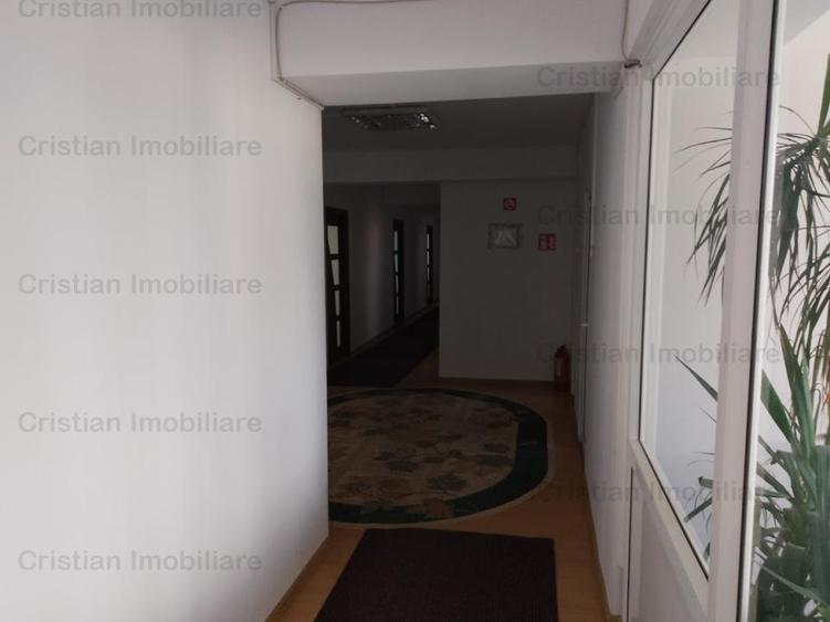 ARTERA PRINCIPALA ,2 Cladiri birouri P+1 si P+2 sup construita 1000 mp