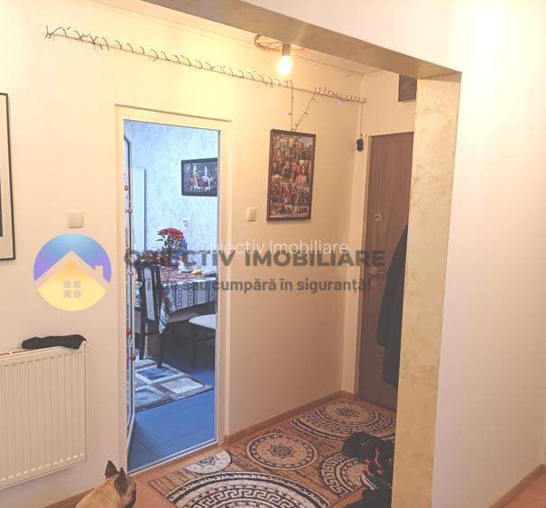 Apartament 4 camere- Darmanesti-Etaj 1 - 80,8 mp - 6