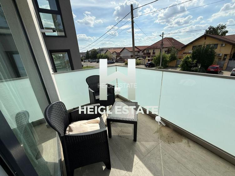 Apartament de închiriat cu 1 camera în zona Dumbrăvița, Timiș - 9