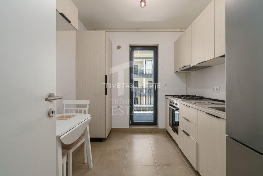 Inchiriere 2 Camere Porsche Pipera - H Pipera Lake, parcare inclusa - 12