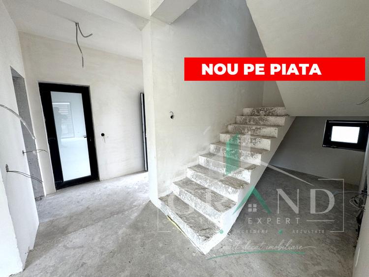 OPORTUNITATE! Casă individuală | 4 camere | 3 băi | Garaj | Teren 450 mp| Dezmir