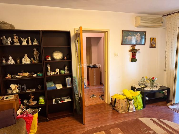 Apartament 2 camere - AFI Cotroceni Bd. Timisoara - bloc 1982 - 51.2 mp - 11