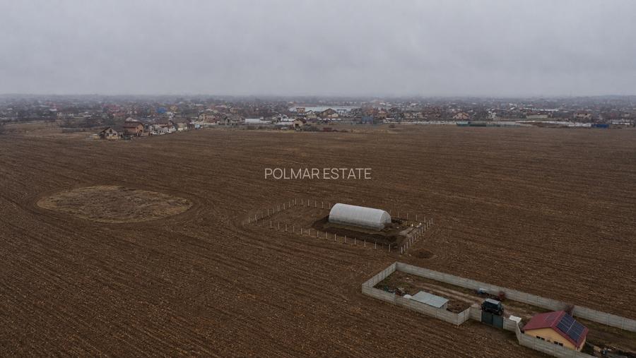 Oportunitate de Investiție Teren Intravilan Ciorogarla 5000MP Deschidere 36M! - 3