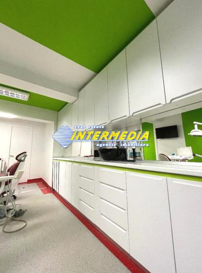 INCHIRIERE | Spatiu Comercial Vad | Stomatologie | Dotat complet | Cetate Piata