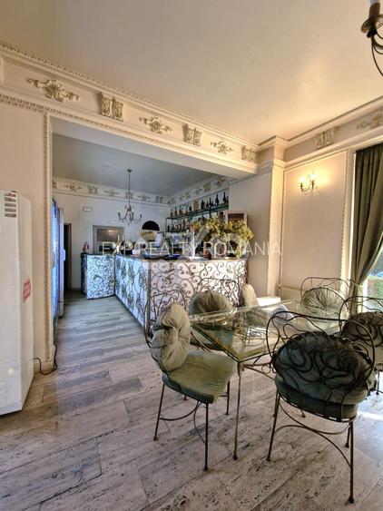 CAFENEA & RESTAURANT BISTRO DE VANZARE – CENTRUL VECHI TARGOVISTE - 3