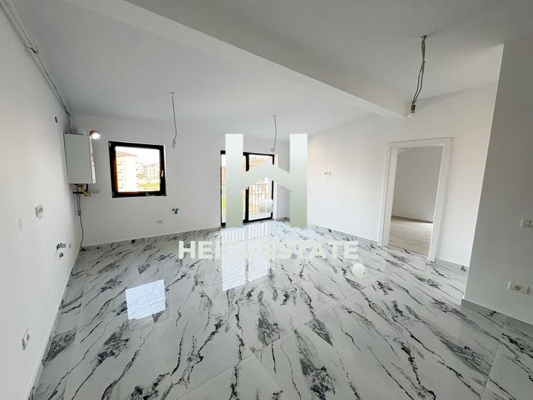 Apartament cu 2 camere si pod in Giroc in zona Eso