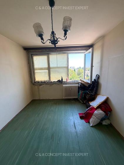 Apartament 2 camere semidecomandat – Auchan Vitan / Piața Bobocica