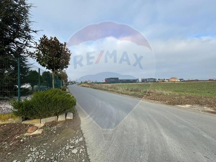 Terenuri 1000 mp- pt.hale, depozite, spatii de productie sau logistica