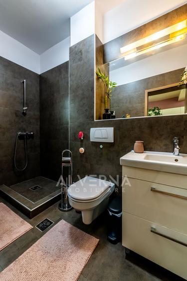 Casa individuala 268mp | 4 dormitoare + studio | 1100mp teren | Faget