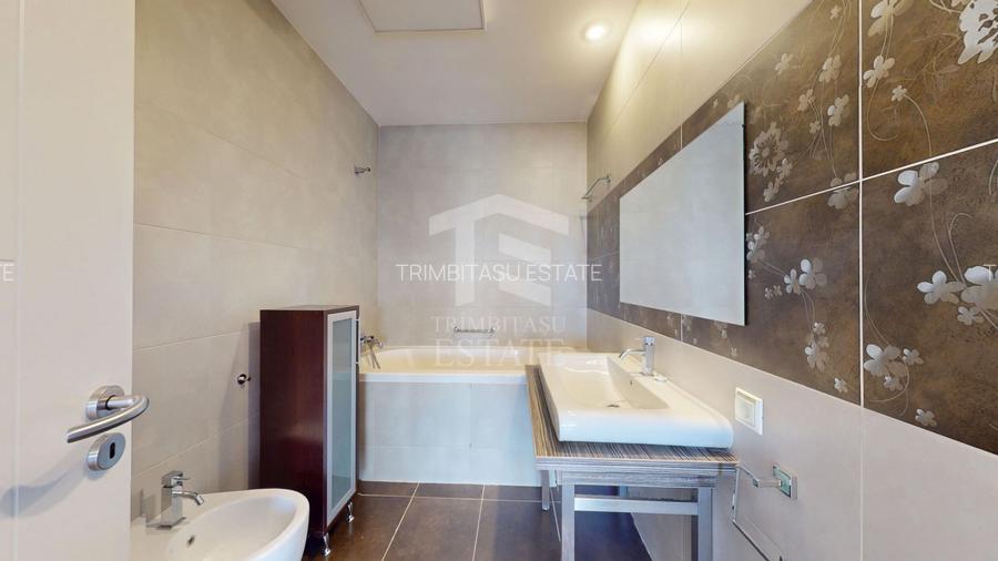 3 camere 124 mp | Ibiza Sol Pipera |  boxă | parcare - 20