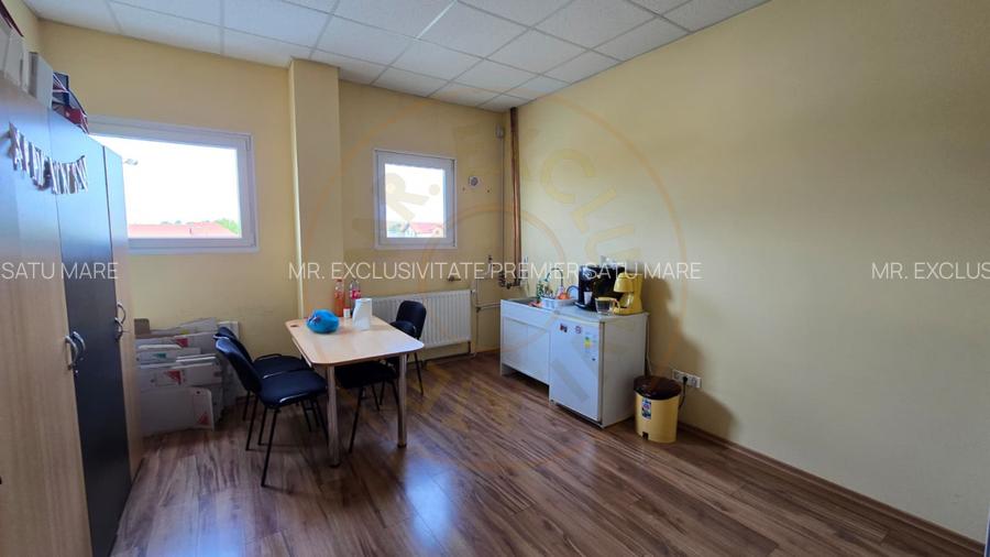 De Închiriat Spațiu birouri Careiului Satu Mare - 4