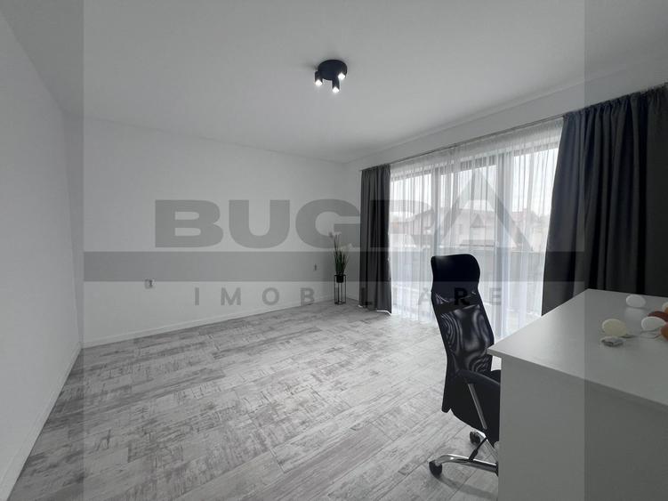 Duplex de 4 camere, 120mp, gradina, zona strazii Romul Ladea