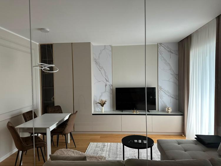 Comision 0! Prima inchiriere! Pipera Nusco City, apartament 2 camere