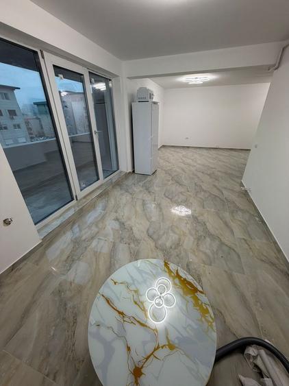 Tomis plus-apartament 2 camere finisat modern