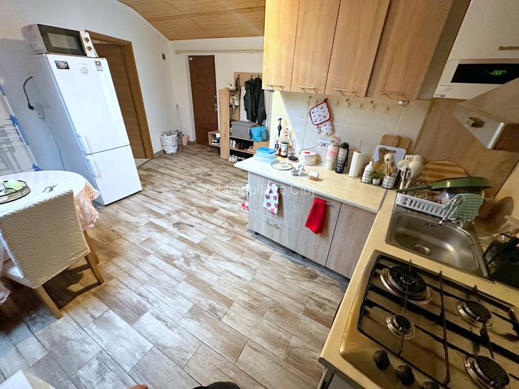 Apartament 1 camera, CT proprie, in Marasti, in zona strazii Bucuresti - 9
